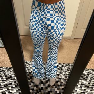 Flare Pants